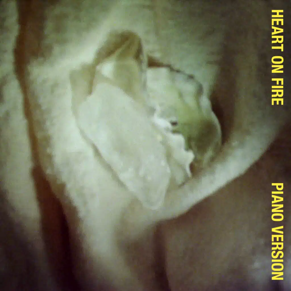 Heart On Fire (Piano Version)