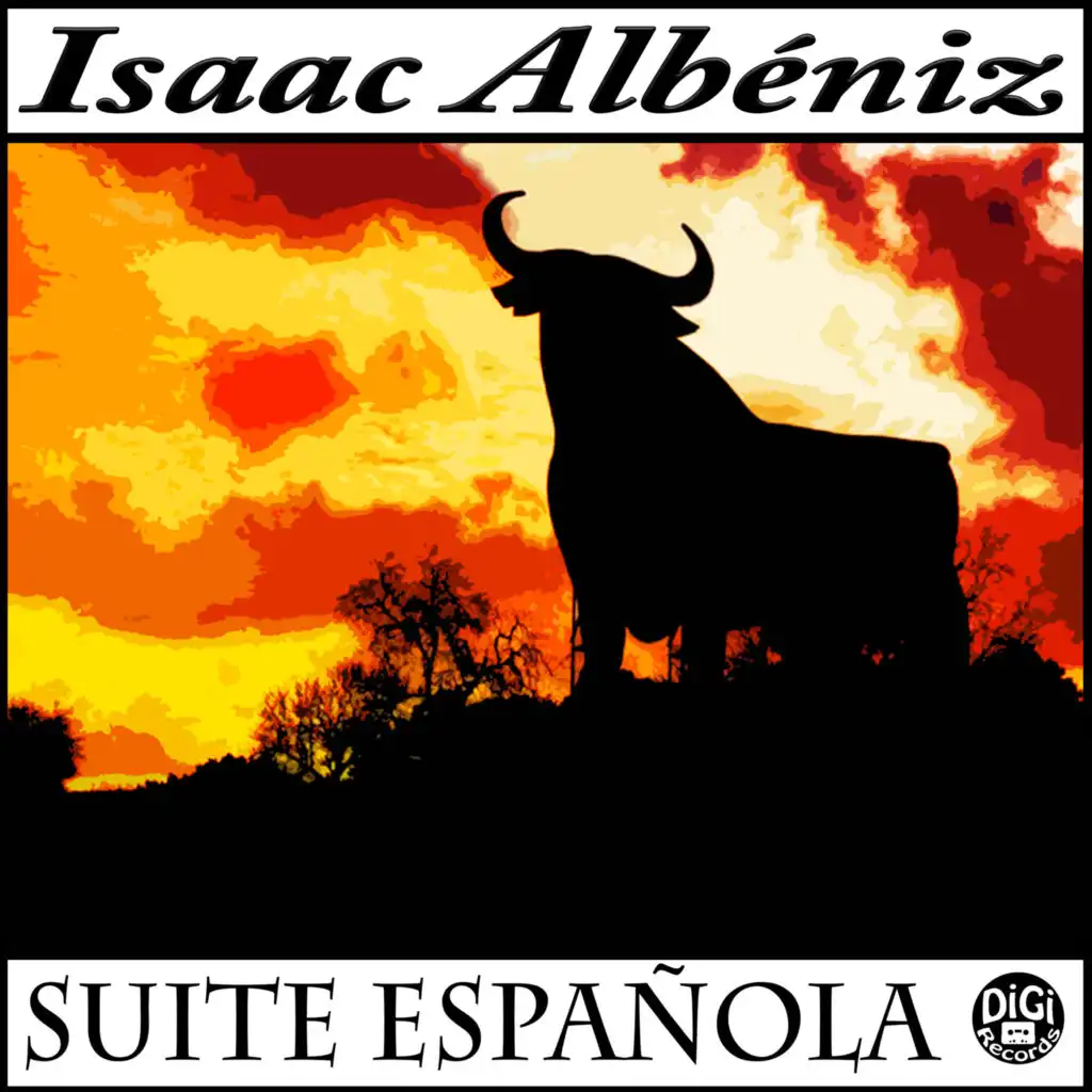Suite Española (Electronic Version)