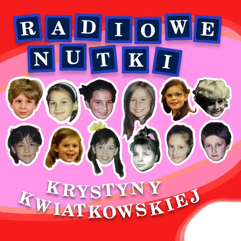Radiowe nutki Krystyny Kwiatkowskiej
