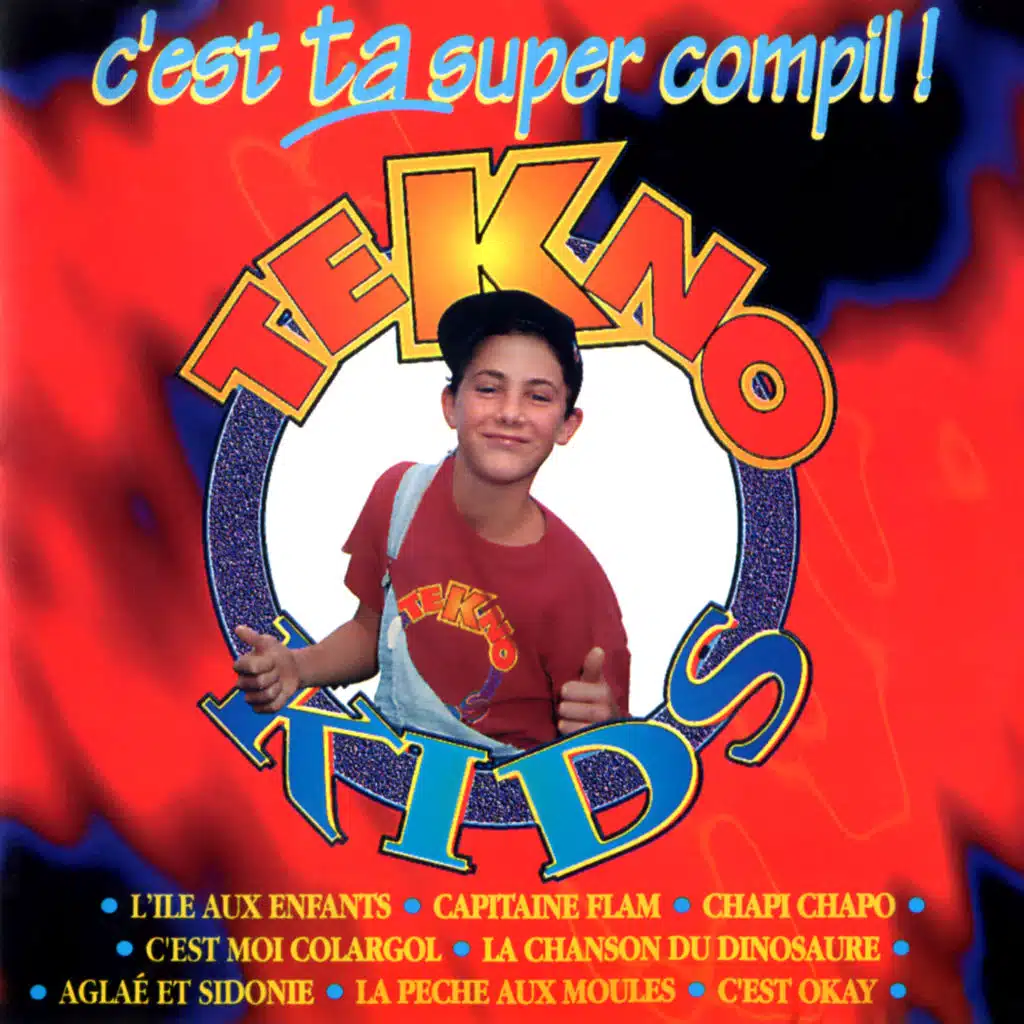 TeKno Kids