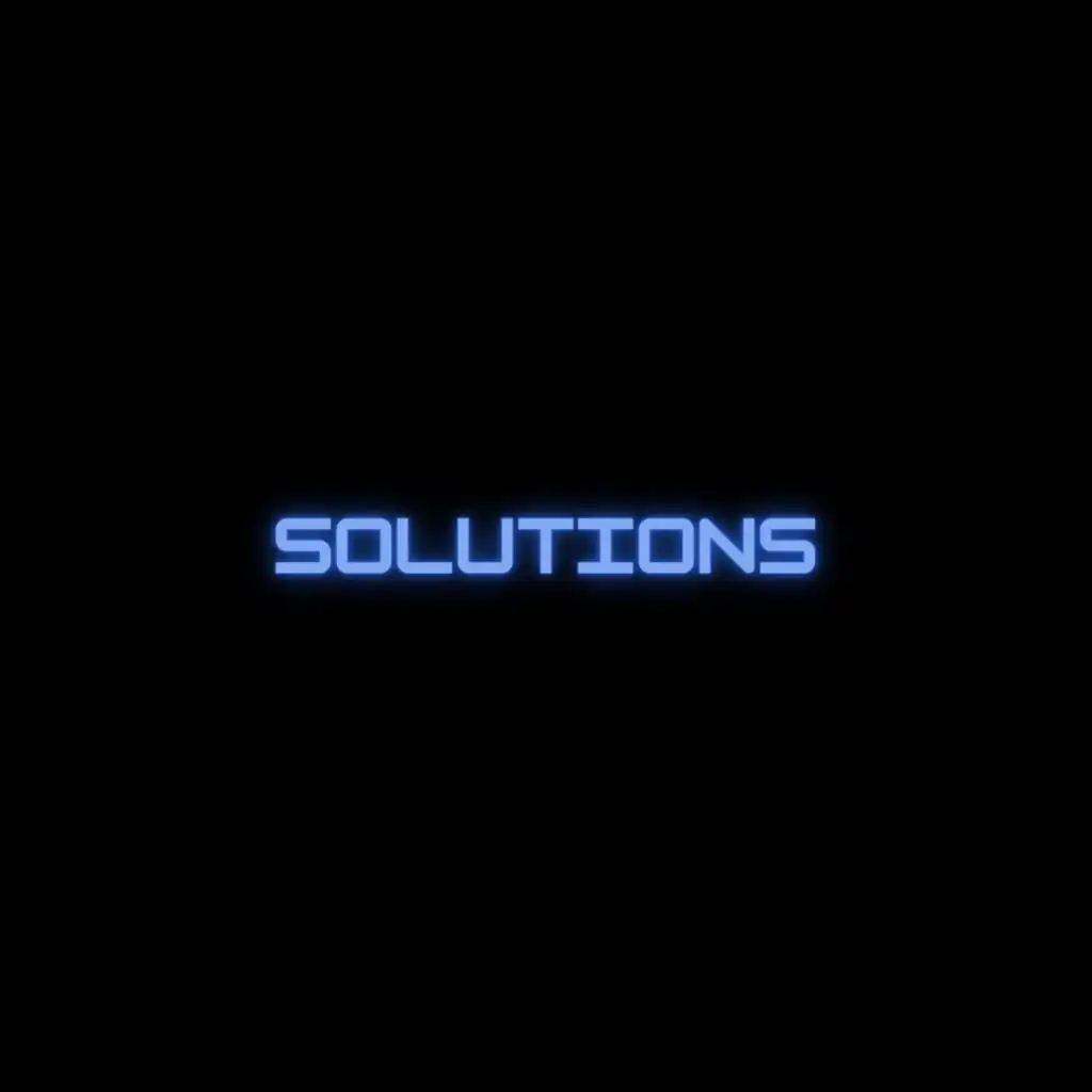 Solutions