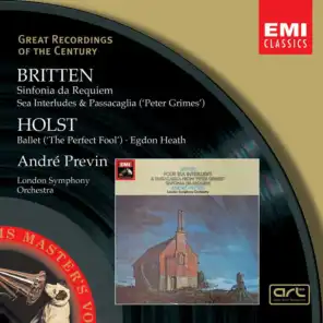 André Previn/London Symphony Orchestra