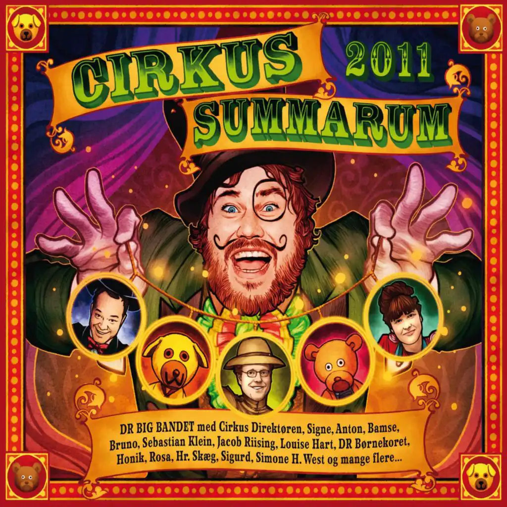 Cirkus Summarum (2010) [feat. Louise Hart]