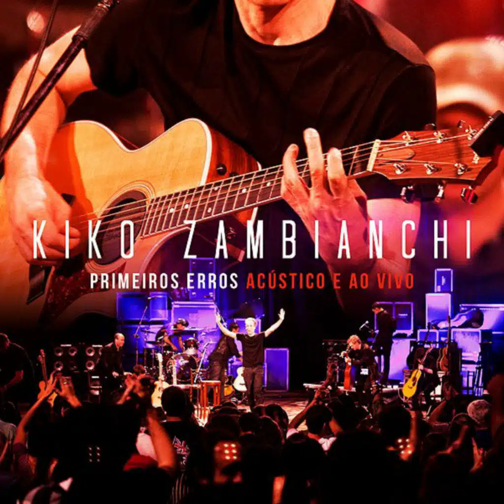 Primeiros Erros (Acústico) (Ao Vivo)