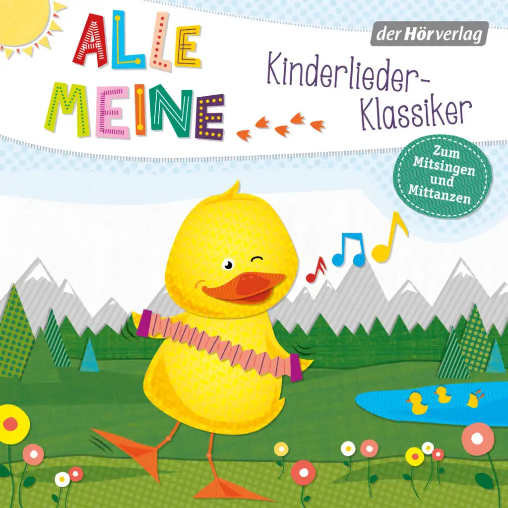 Alle meine Kinderliederklassiker