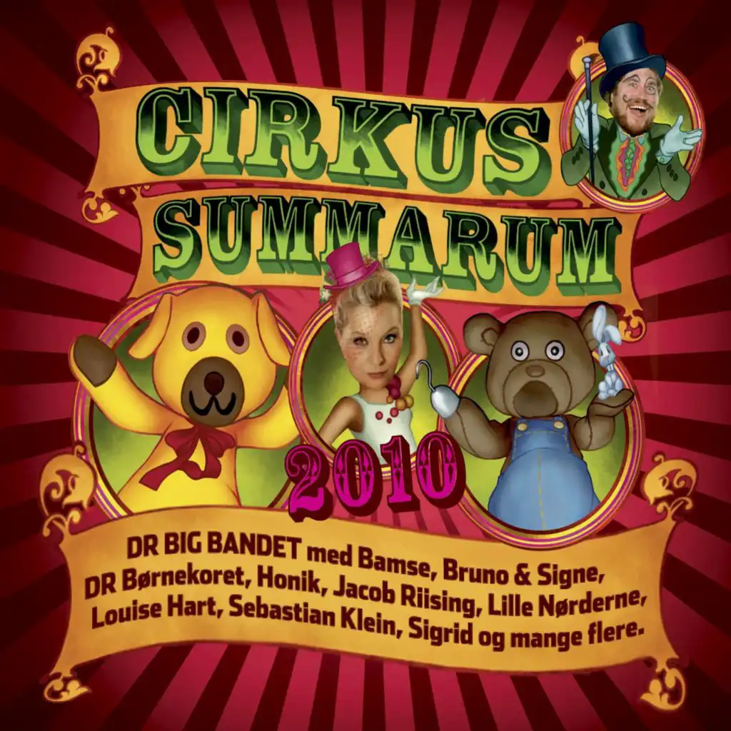 Cirkus Summarum (2010)