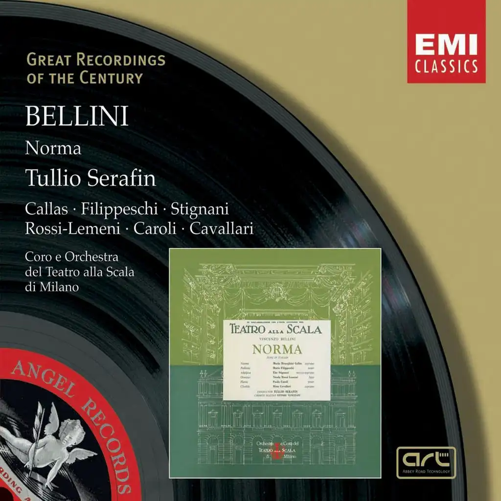 Bellini: Norma