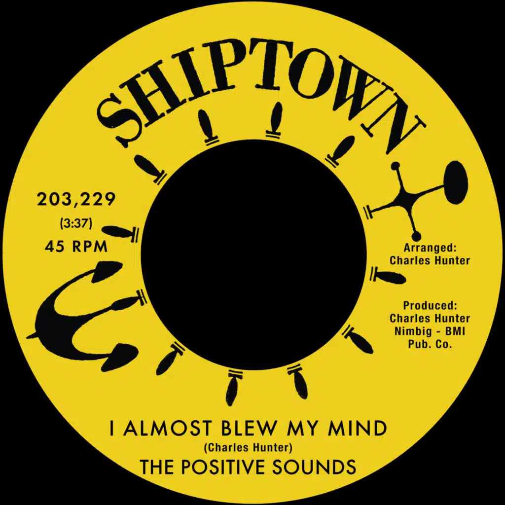 The Positive Sounds