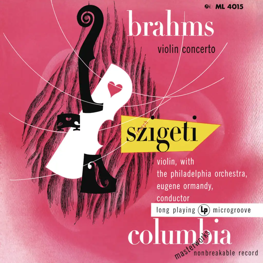Brahms: Violin Concerto in D Major, Op. 77 (2021 Remastered Version)