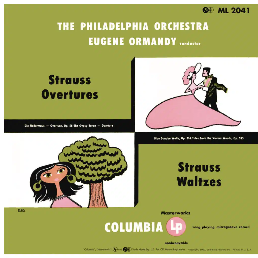 Die Fledermaus: Ouvertüre (2021 Remastered Version)