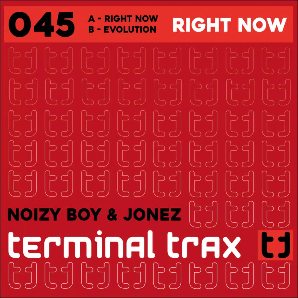 Noizy Boy & Jonez