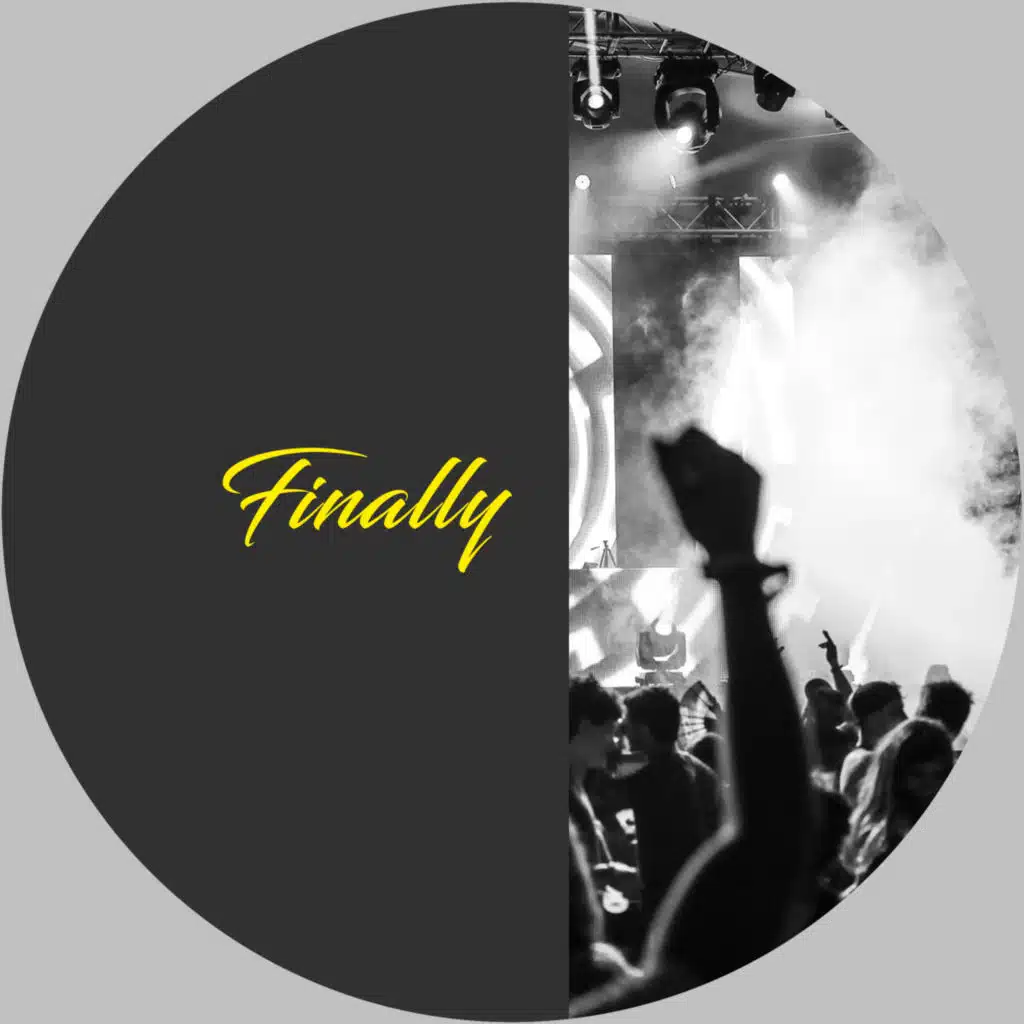 Finally (Radio Edit)