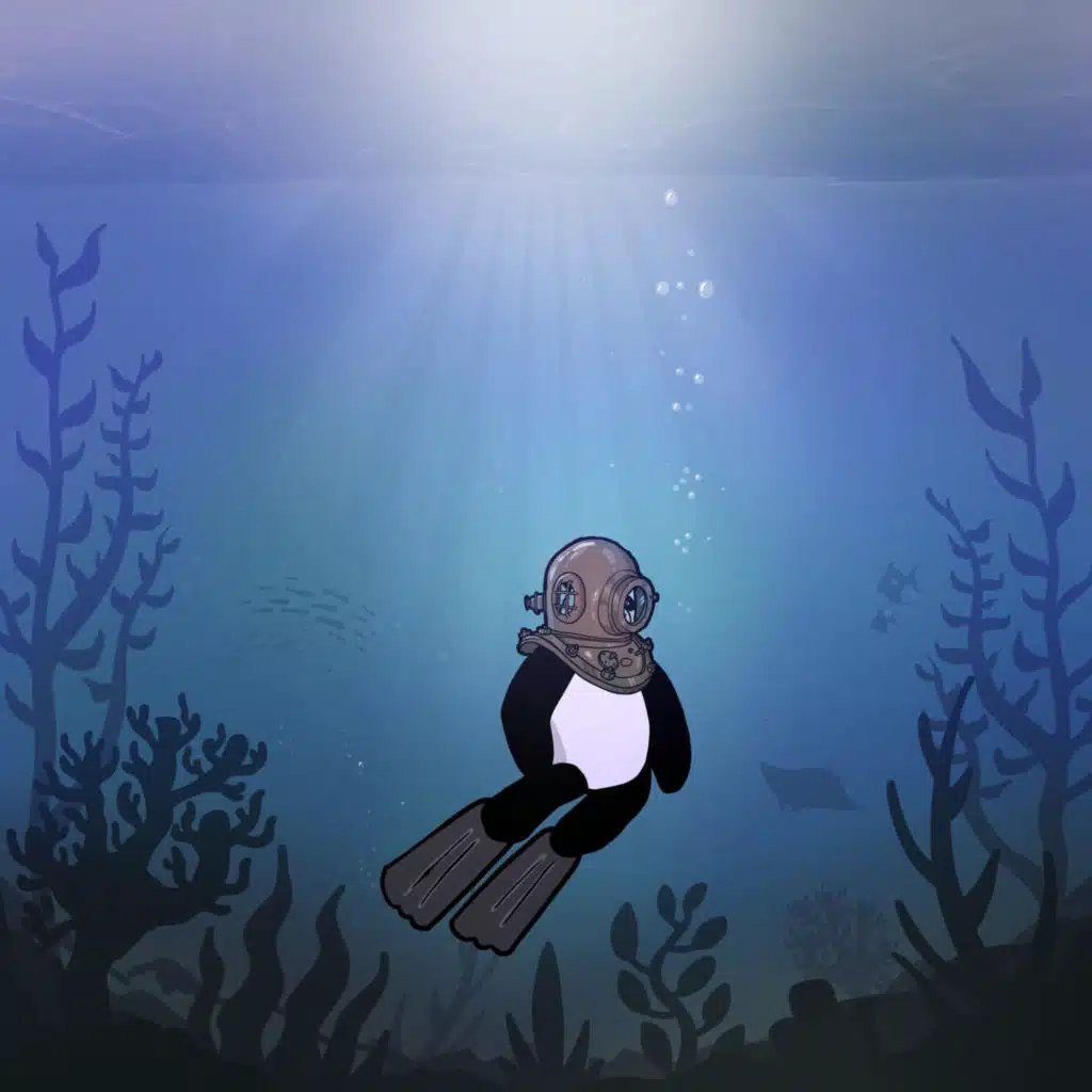 Treading Water