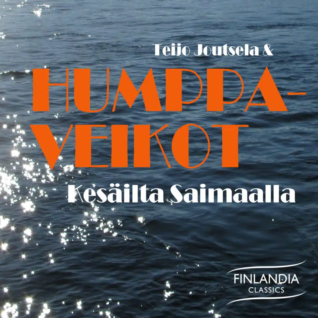 Teijo Joutsela & Humppa-Veikot