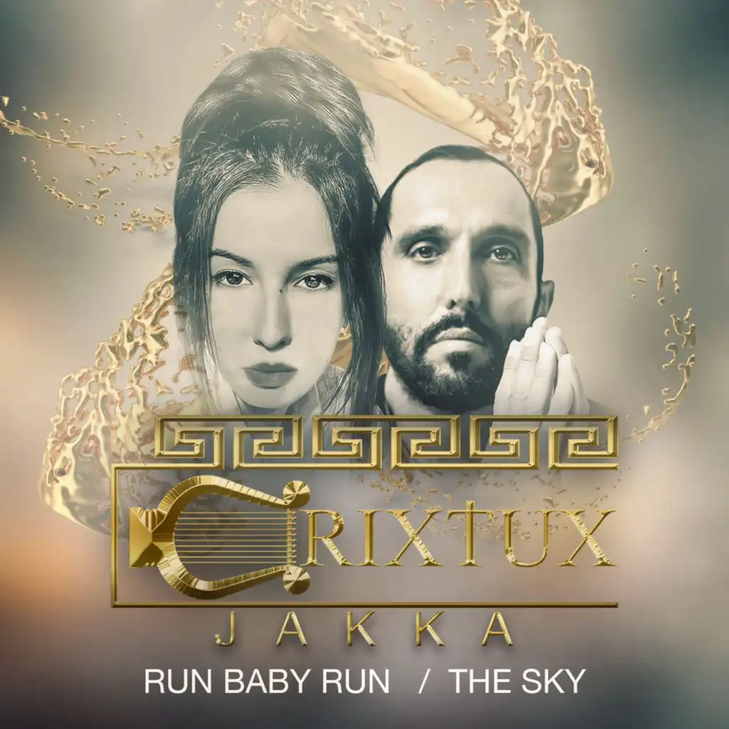 Run Baby Run (feat. Jakka & Amina)