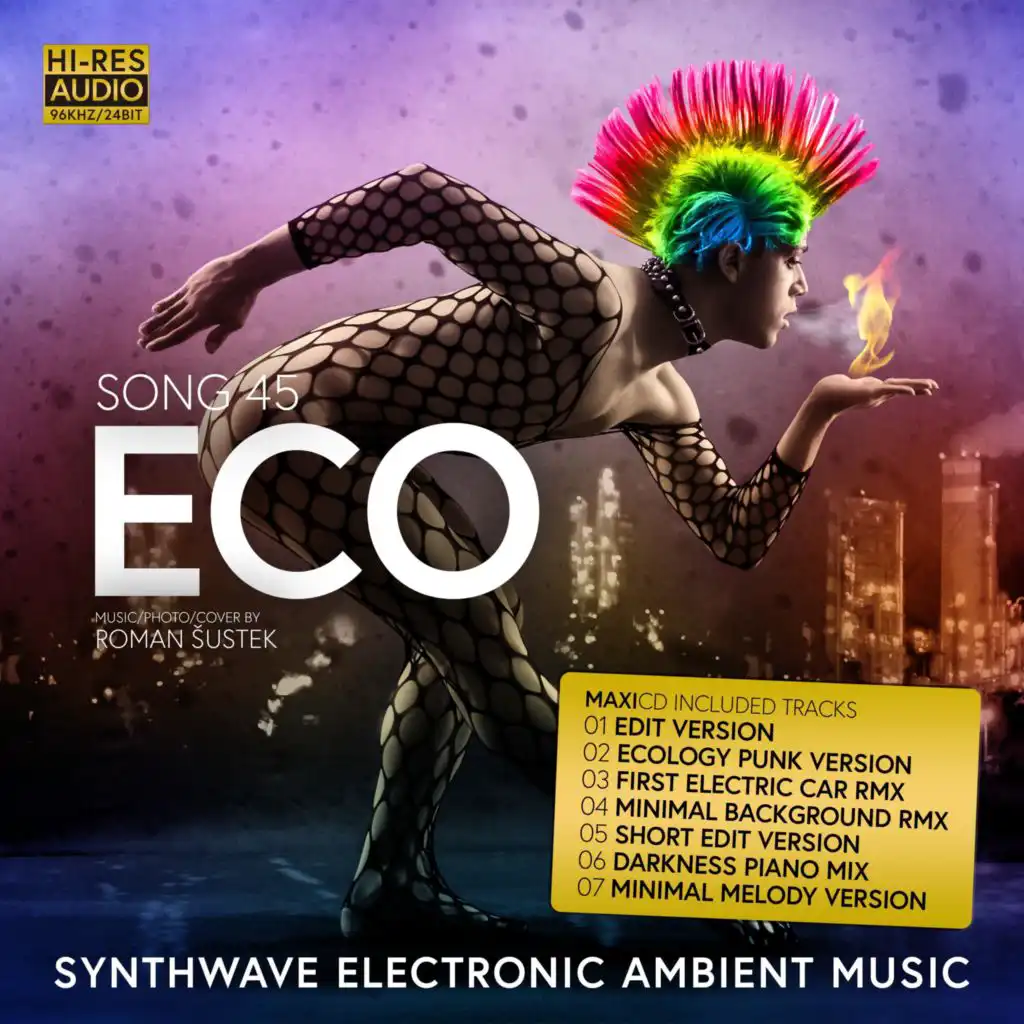 SONG 45 ECO (First Electric Car RMX)