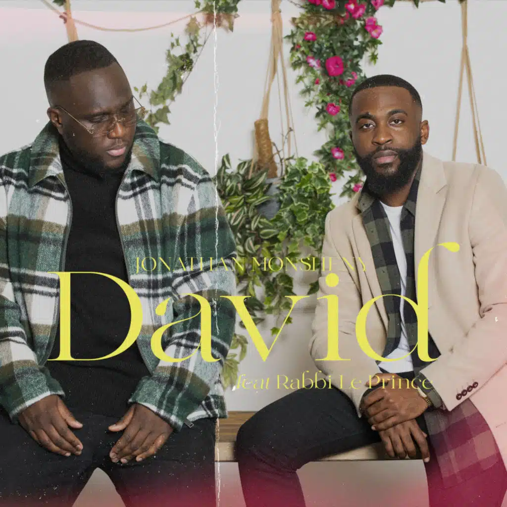 David (feat. Rabbi Le Prince)