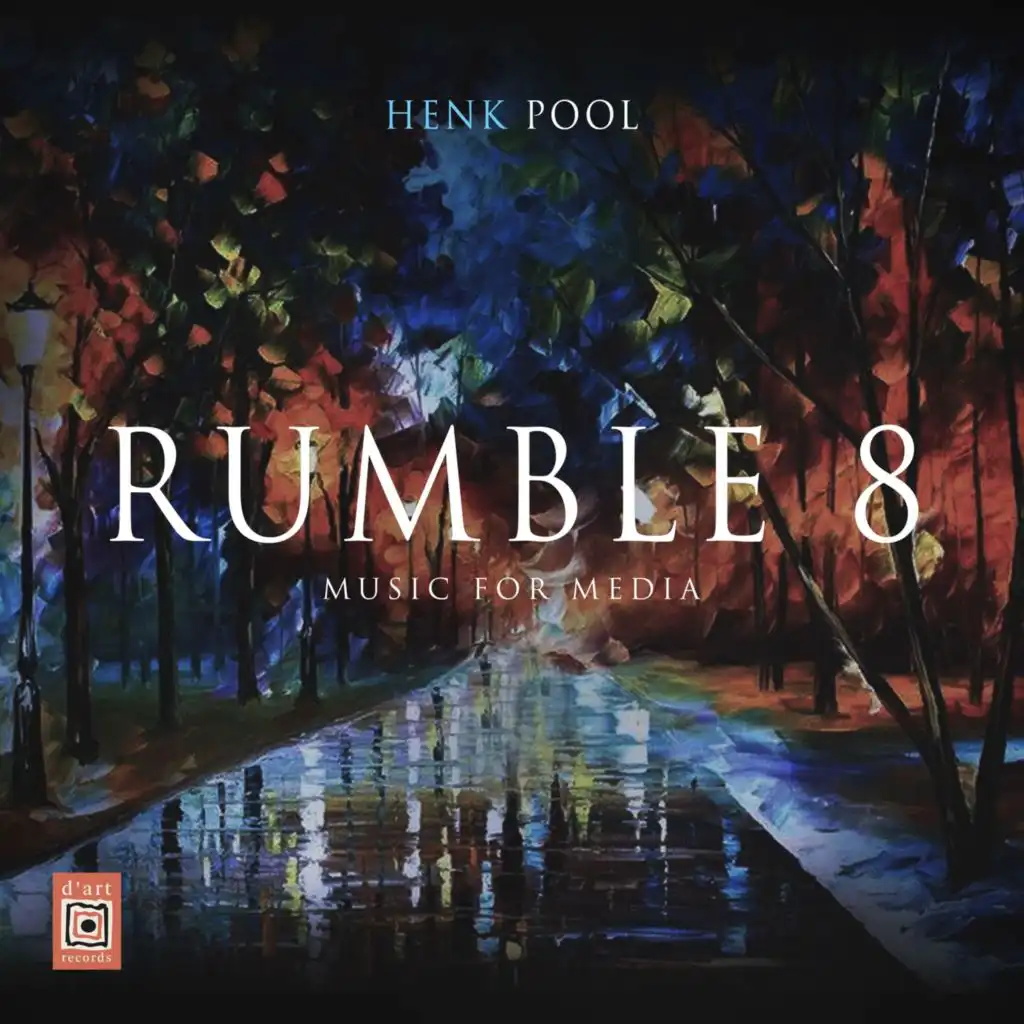 Rumble 8 (Music for Media)