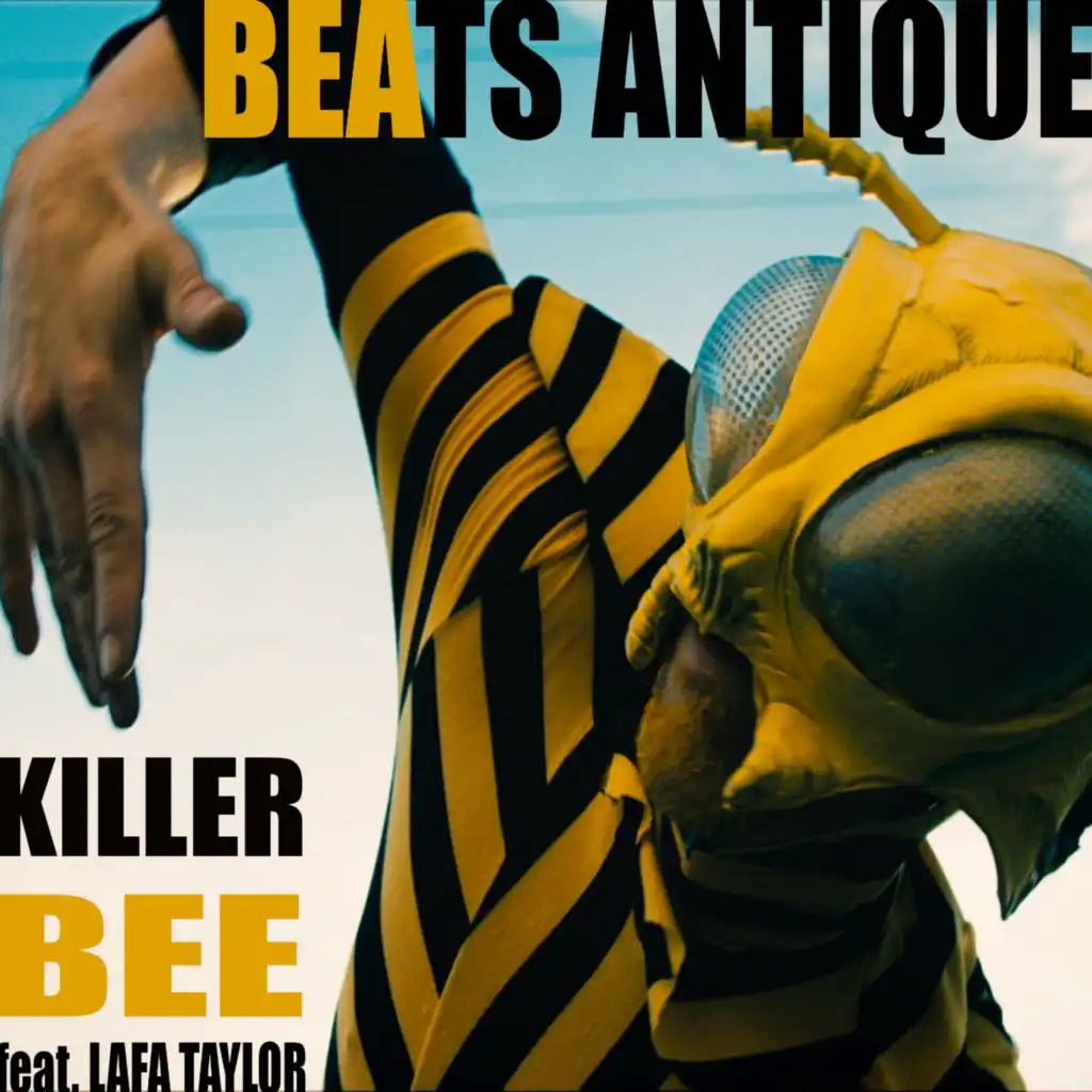 Killer Bee (feat. Lafa Taylor)
