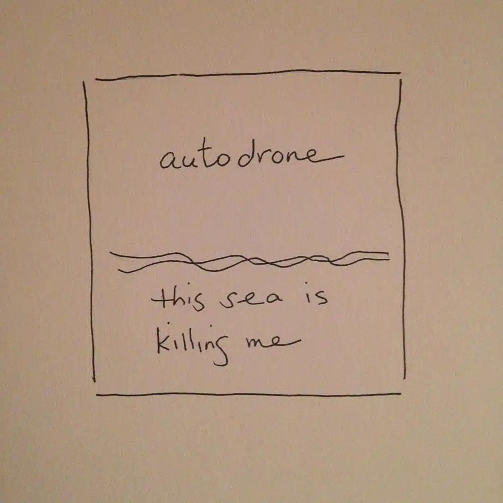 This Sea is Killing Me