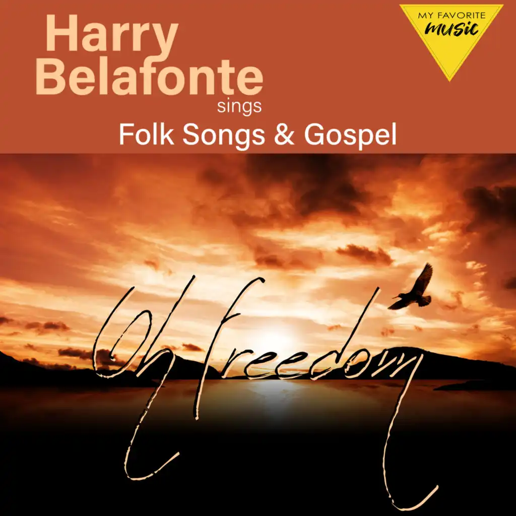 Harry Belafonte Sings Folksongs, Gospel, Calypso