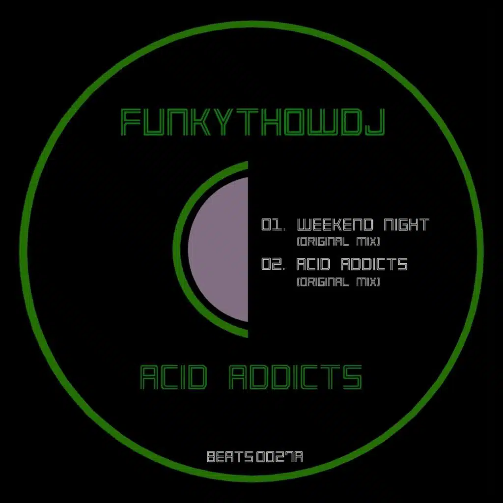 Acid Addicts