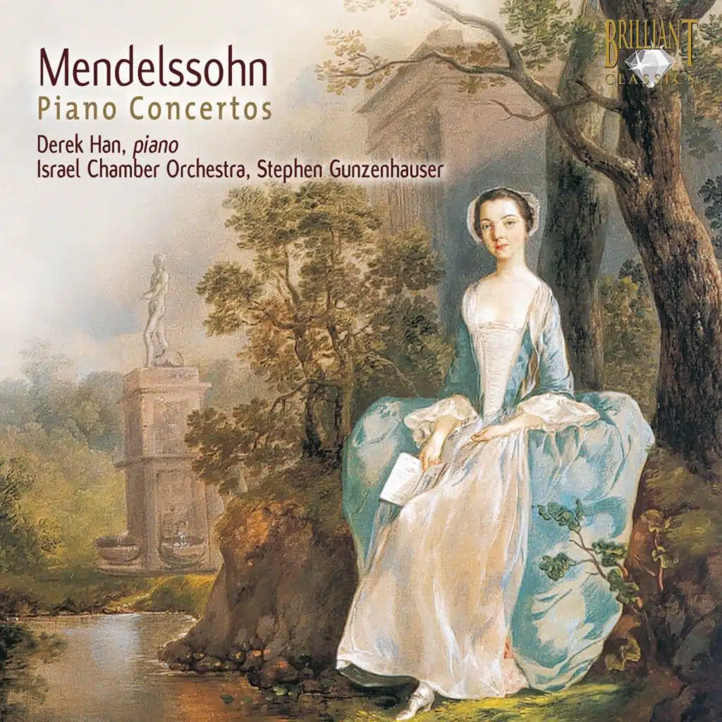 Mendelssohn: Piano Concertos