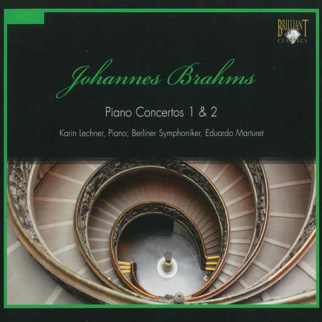 Brahms: Piano Concertos 1 & 2