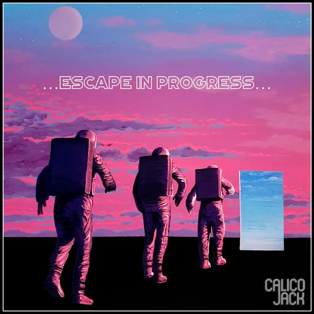 Escape in Progress