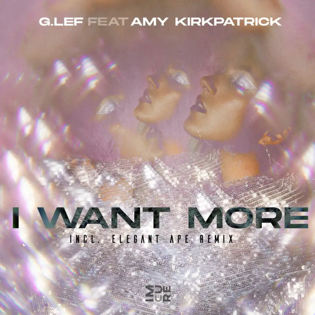 I Want More (feat. Amy Kirkpatrick)