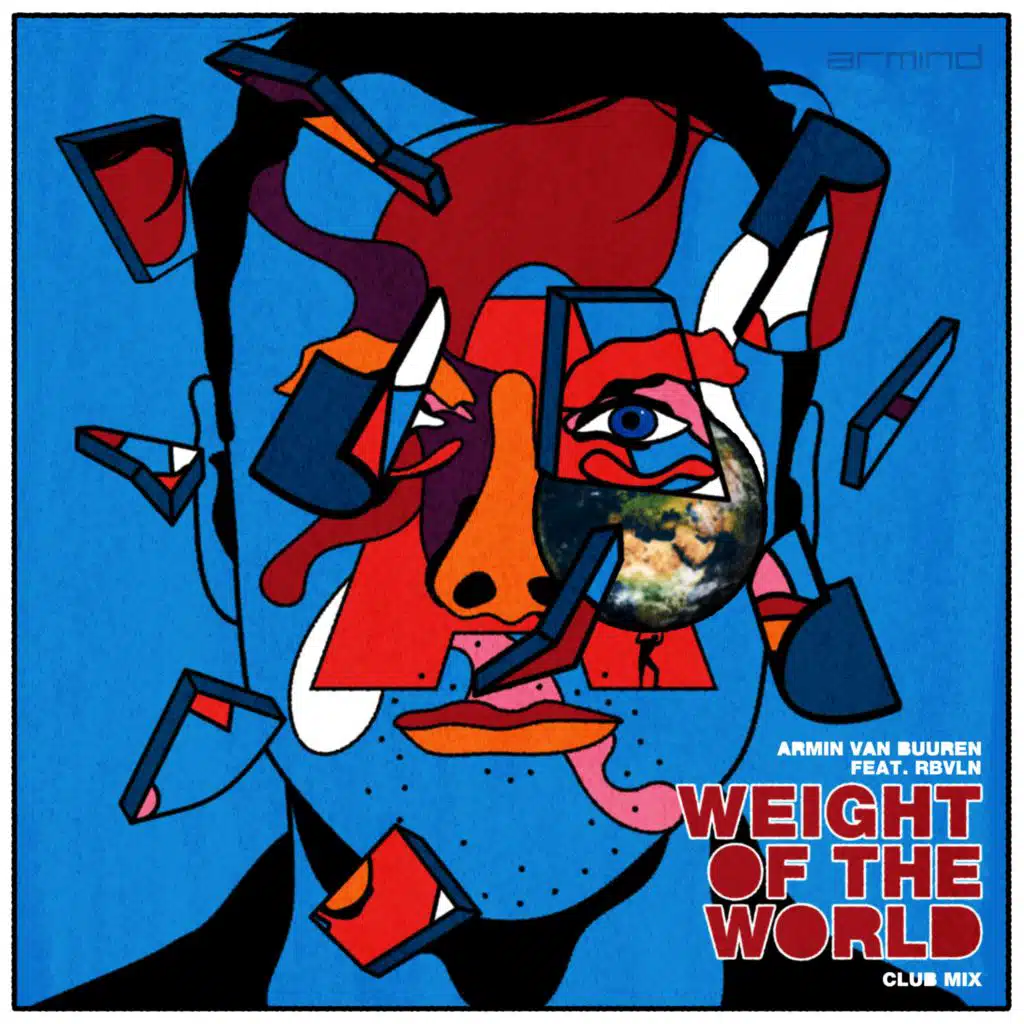 Weight Of The World (Extended Club Mix) [feat. RBVLN]