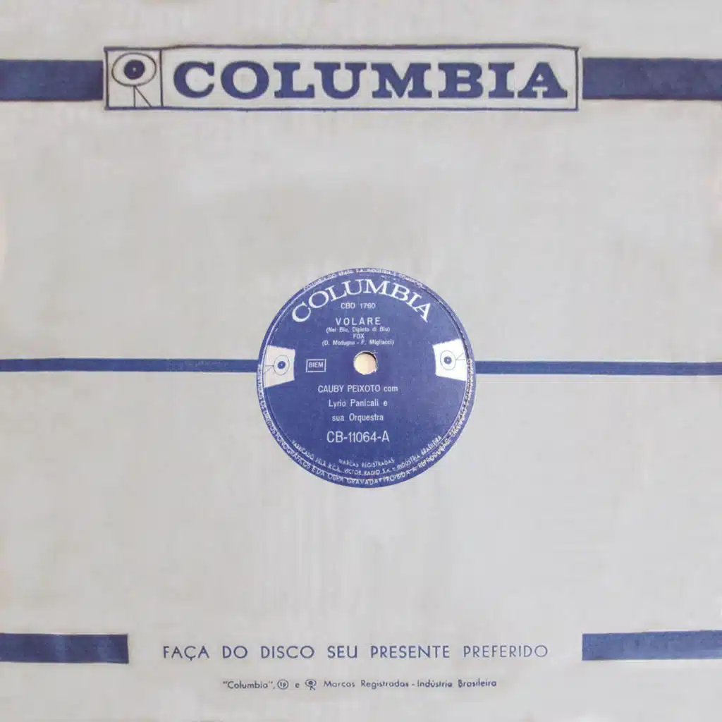 Volare (Nel blu dipinto di blu)