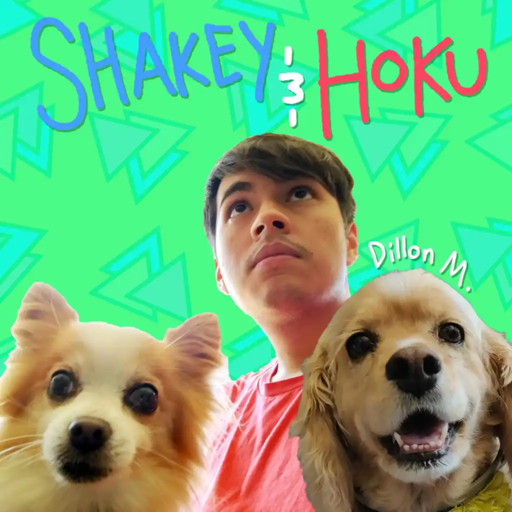 Shakey and Hoku