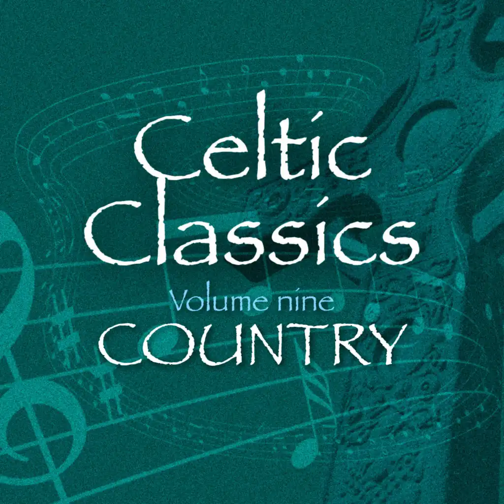Mist Covered Mountains (Celtic Country Mix)