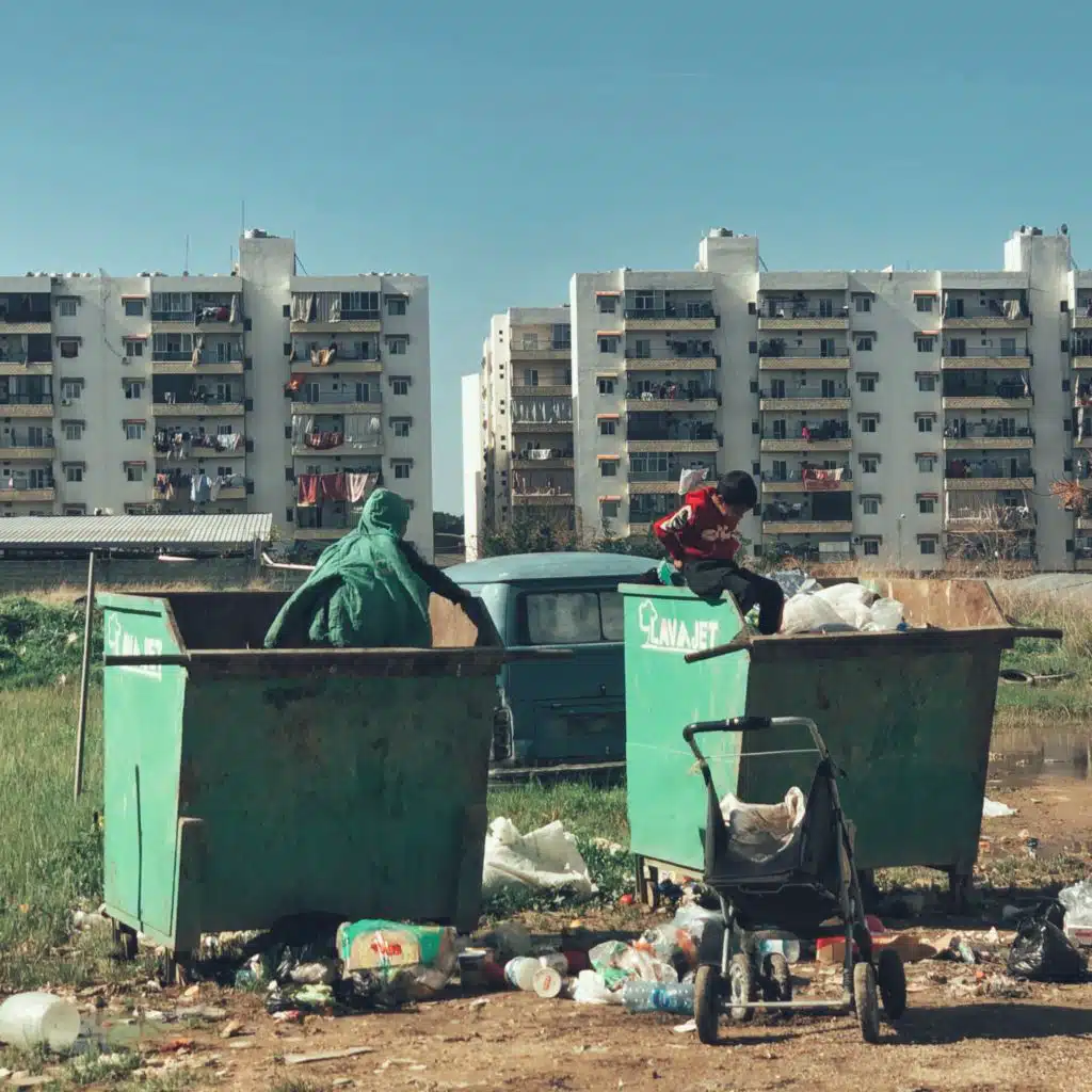 غرايم الفقر