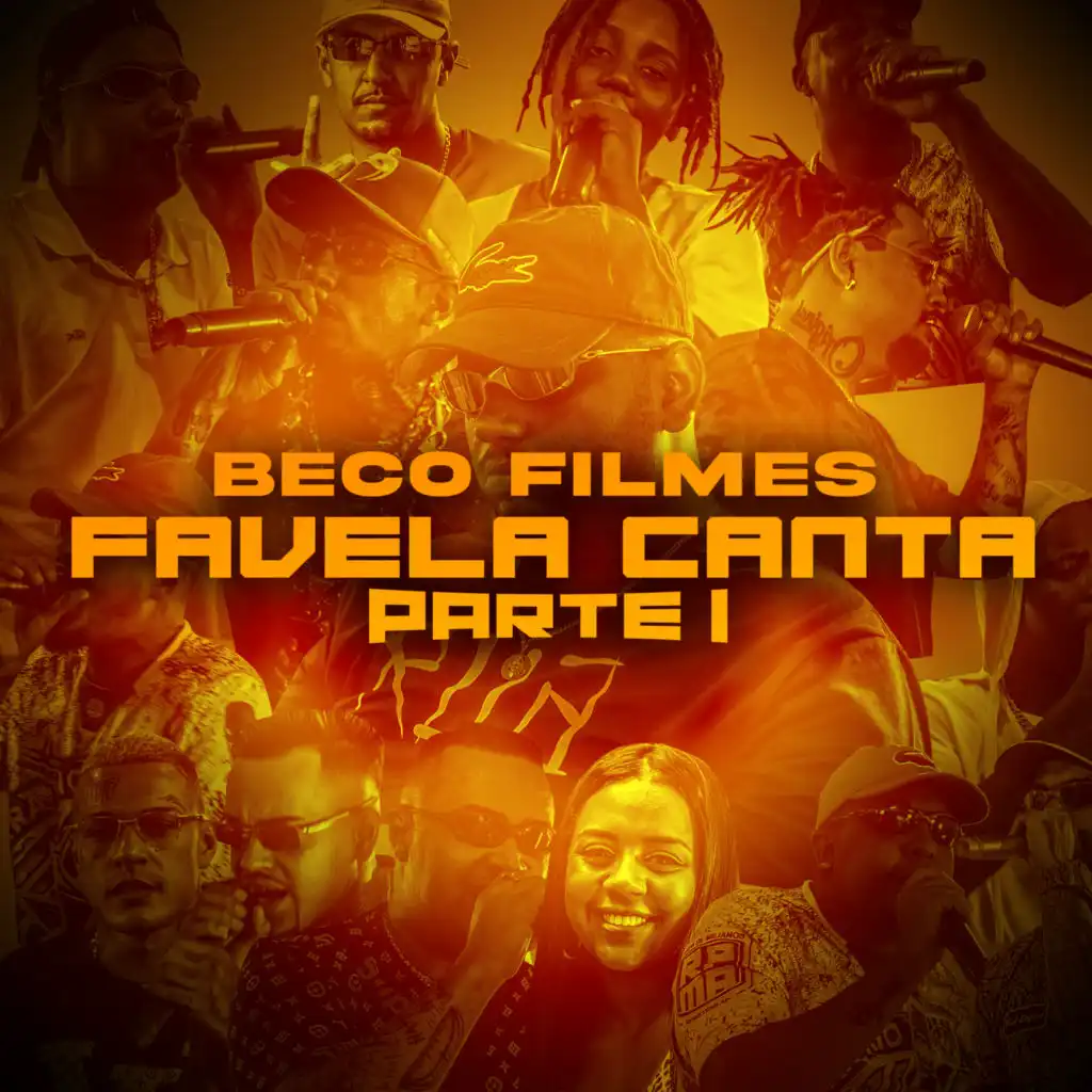 Favela Canta, Pt. 1 (Ao Vivo)
