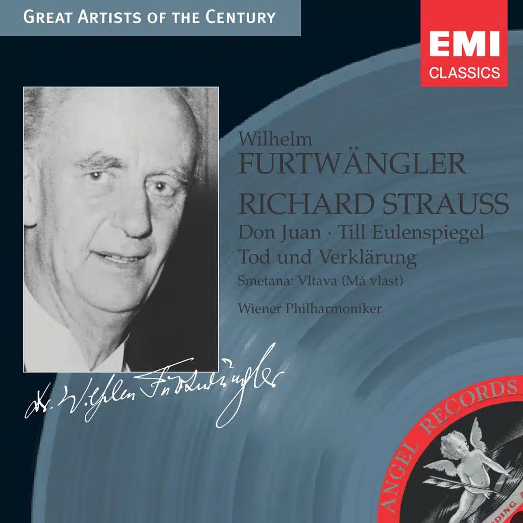 Strauss:Orchestral Works, etc