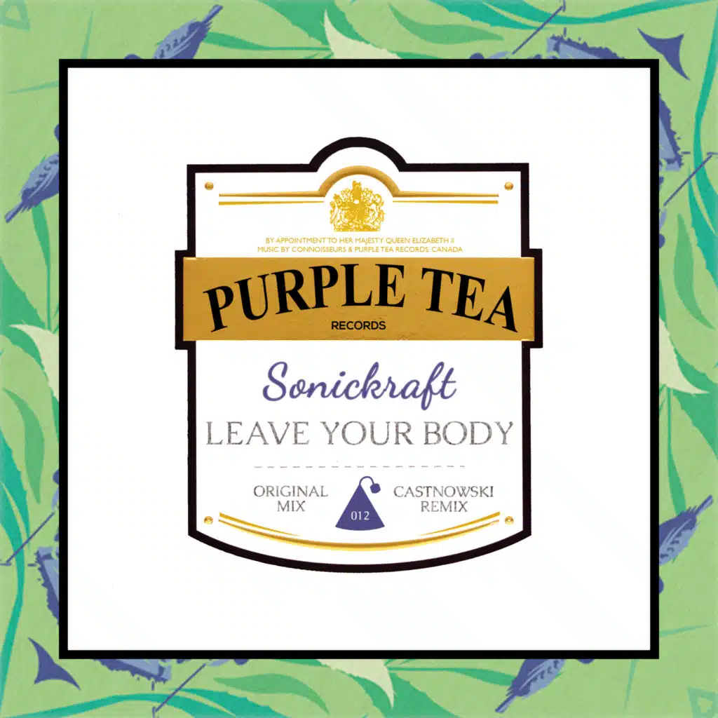 Leave Your Body (Castnowski Radio Edit)