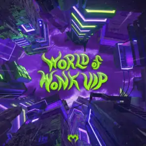 World Of Wonk VIP (feat. P Money) (VIP)