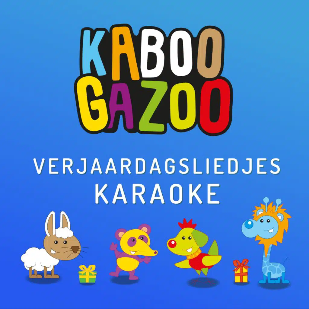 Twee Violen En Een Trommel En Een Fluit (Karaoke)