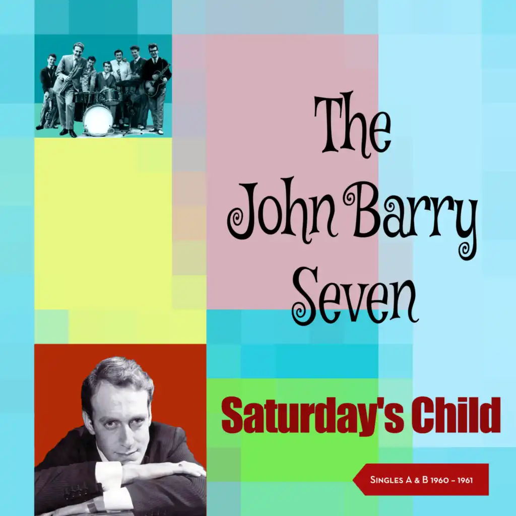 Saturday's Child (Singles A & B Sides 1960 - 1961)