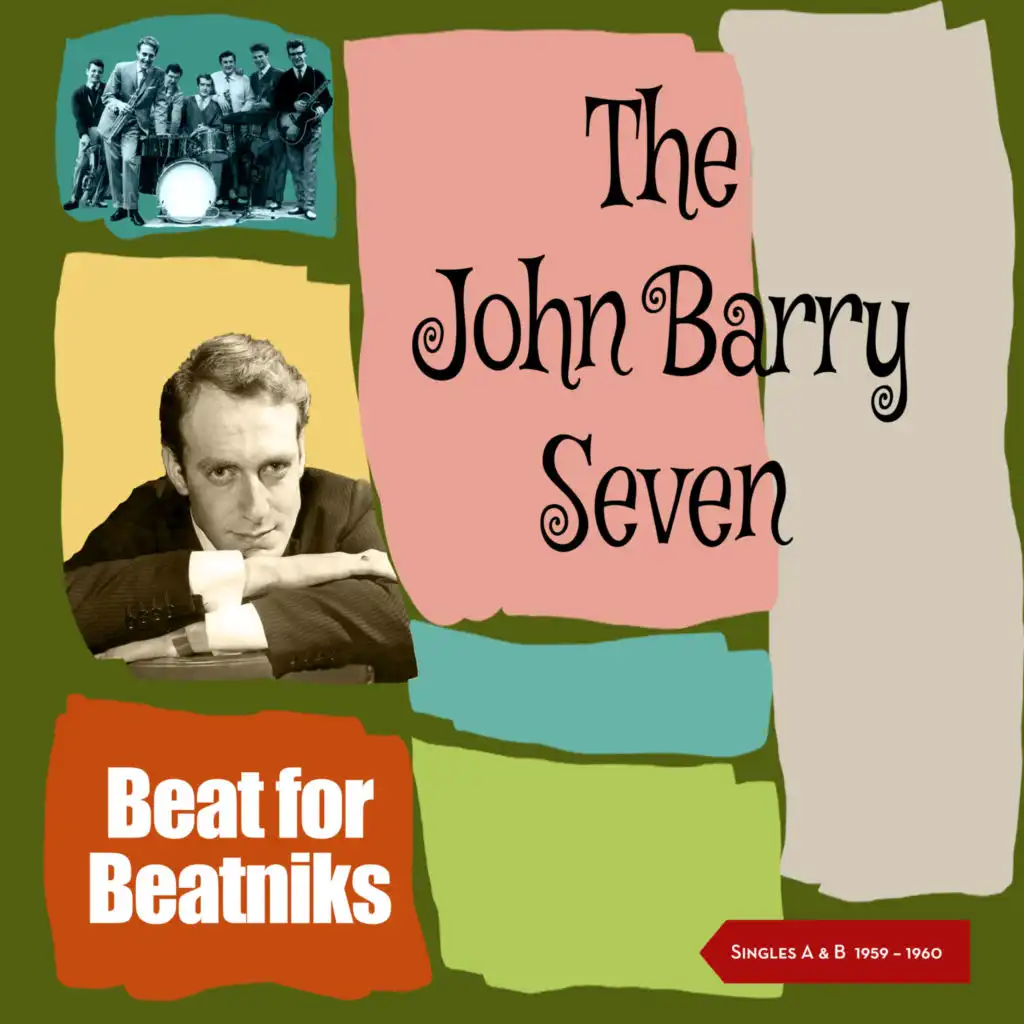 The John Barry Seven And Bob Miller And The Miller Men