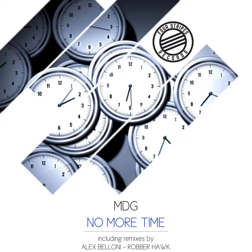 No More Time (Alex Belloni Club Mix)