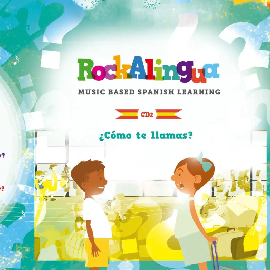 ¿Cómo te llamas?