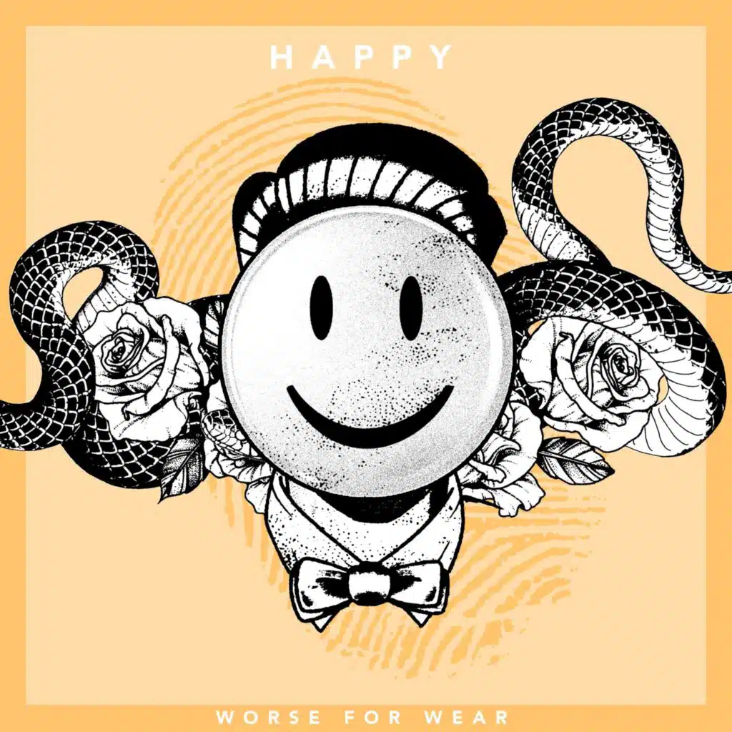 Happy