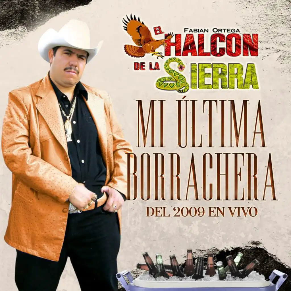 Mi Ultima Borrachera del 2009 En Vivo