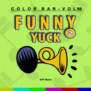 Color Bar, Vol. 60 (Funny Yuck 2)