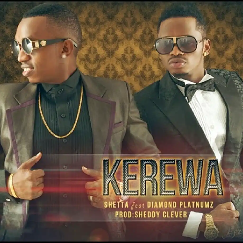 Kerewa (feat. Diamond Platnumz)