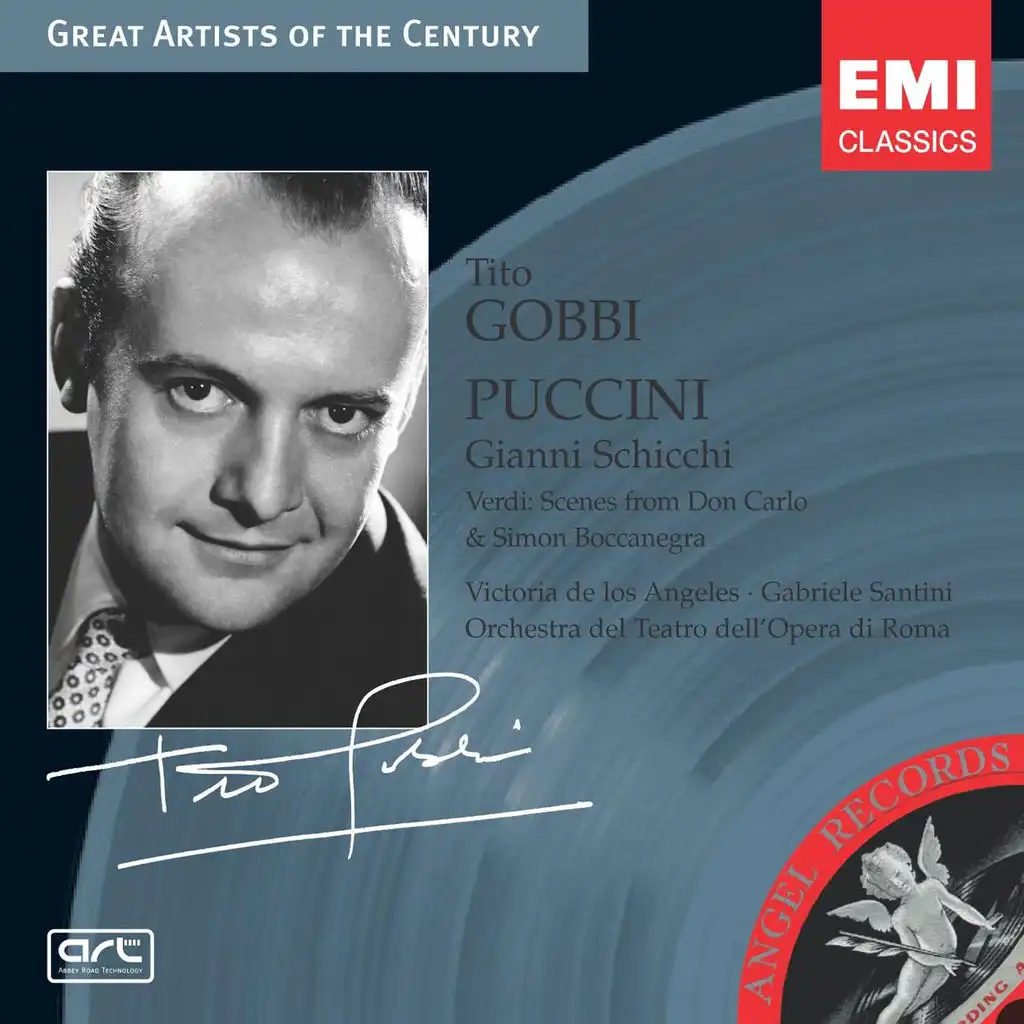 Puccini: Gianni Schicchi, etc