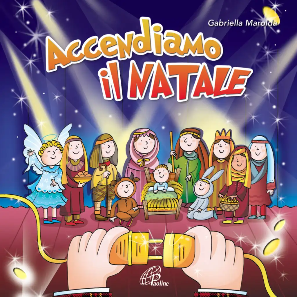 Accendiamo il Natale (Base musicale)